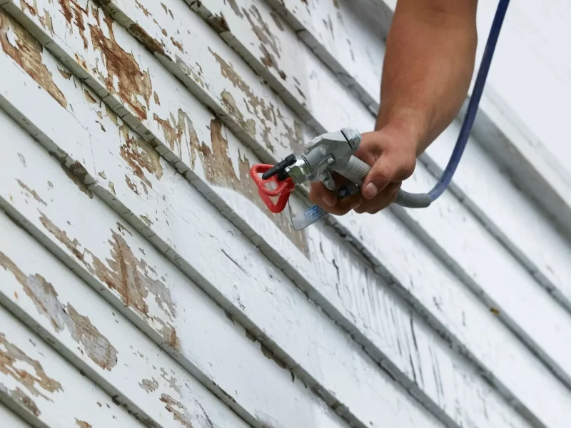 Airless Spraying
